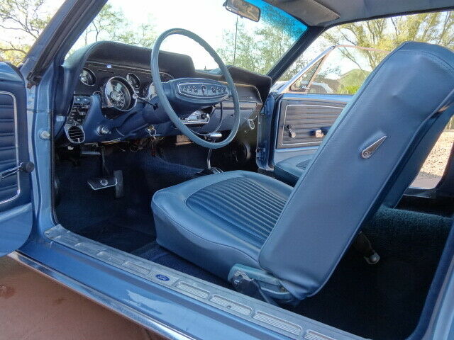 Ford Mustang 1968 image number 38