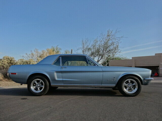 Ford Mustang 1968 image number 4