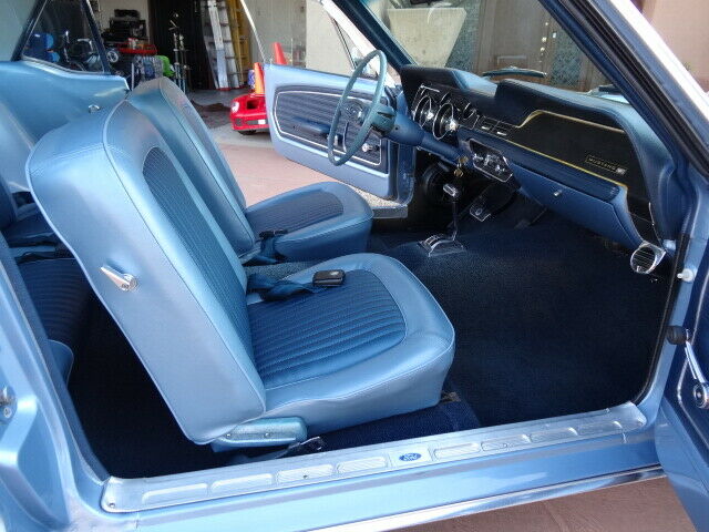 Ford Mustang 1968 image number 40