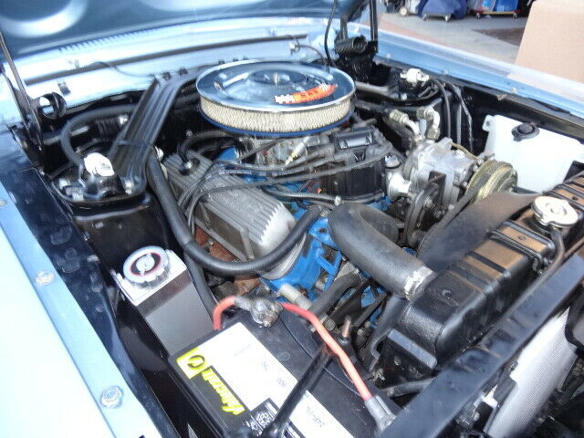 Ford Mustang 1968 image number 43
