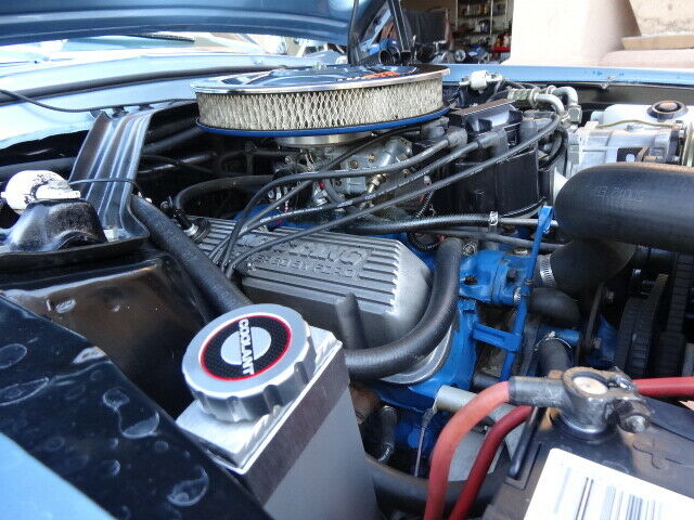 Ford Mustang 1968 image number 44