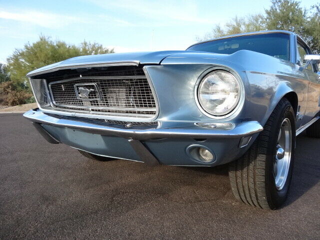 Ford Mustang 1968 image number 5