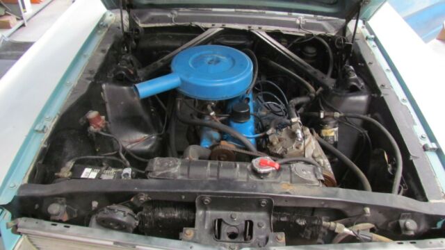 Ford Mustang 1966 image number 15