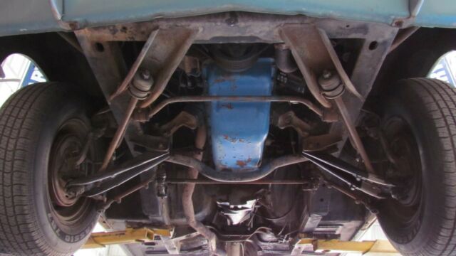 Ford Mustang 1966 image number 20
