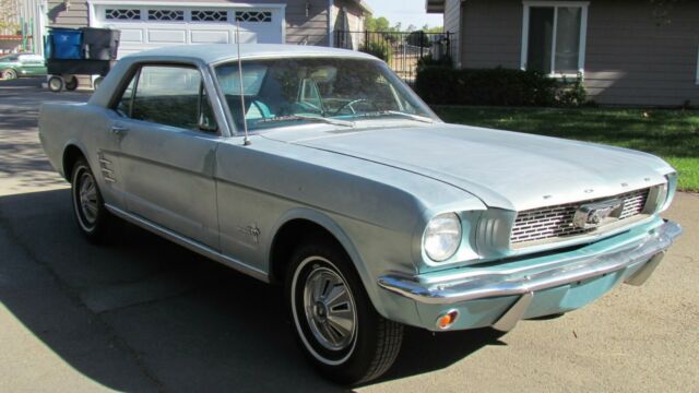 Ford Mustang 1966 image number 3