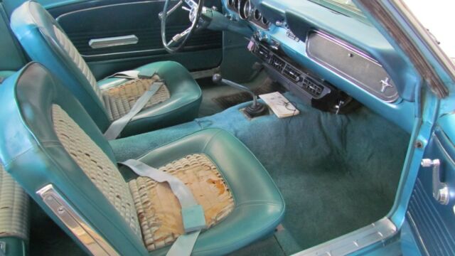 Ford Mustang 1966 image number 31