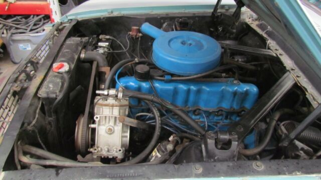 Ford Mustang 1966 image number 38