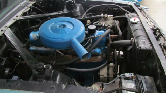 Ford Mustang 1966 image number 39