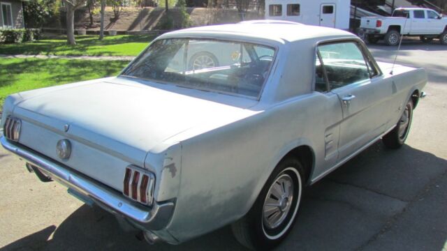 Ford Mustang 1966 image number 5