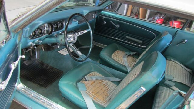 Ford Mustang 1966 image number 8