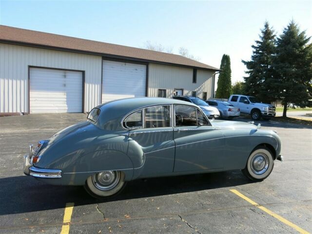 Jaguar Mark IX 1959 image number 11