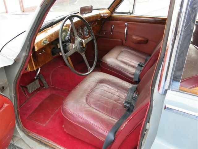 Jaguar Mark IX 1959 image number 21