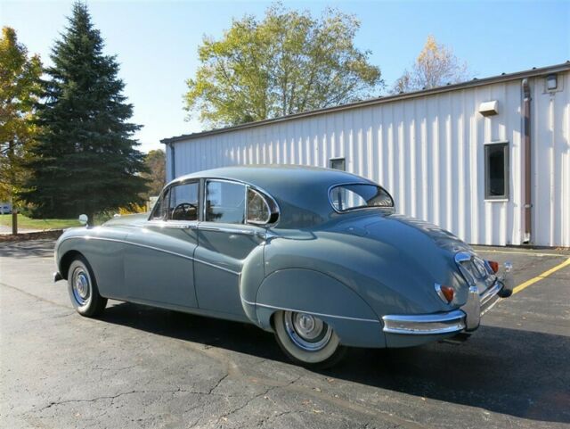Jaguar Mark IX 1959 image number 5