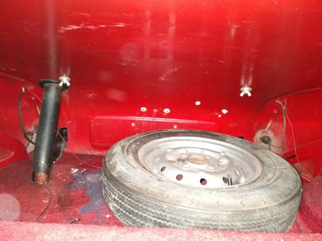 Austin Healey Sprite 1961 image number 33