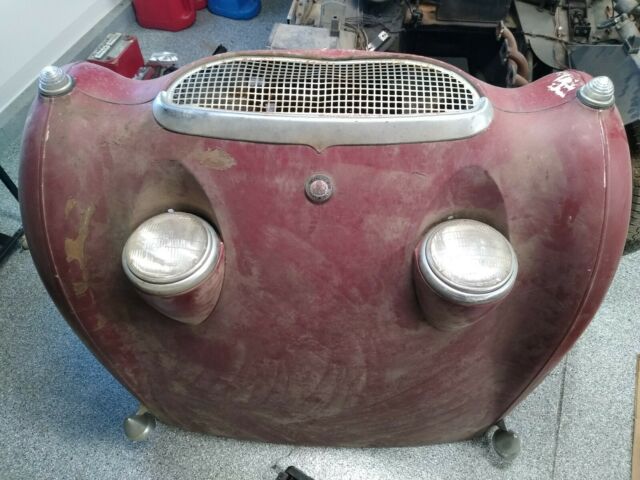 Austin Healey Sprite 1961 image number 4
