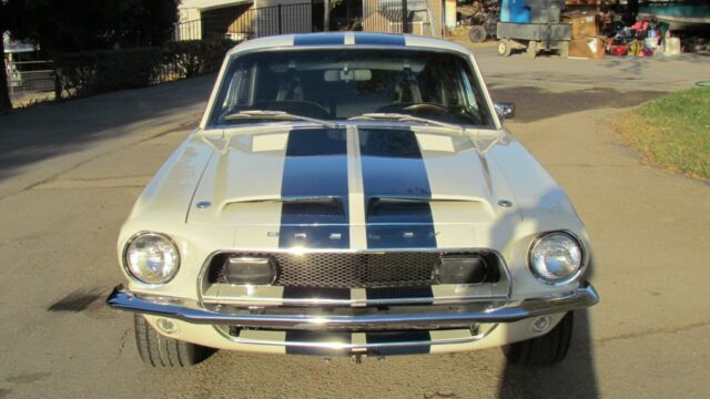 Ford Mustang 1968 image number 2