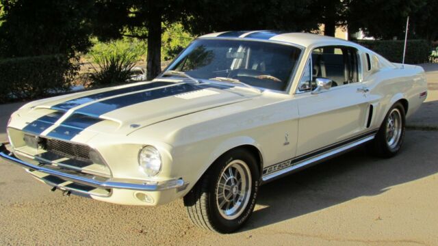 Ford Mustang 1968 image number 21