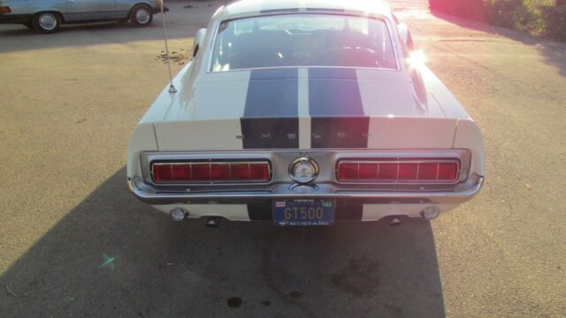 Ford Mustang 1968 image number 25