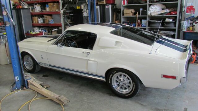 Ford Mustang 1968 image number 27