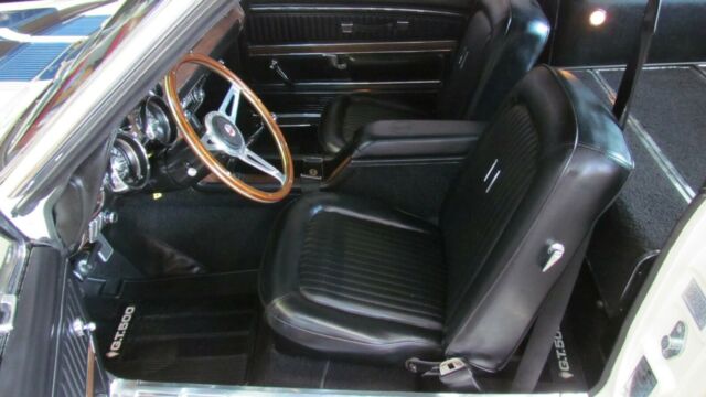 Ford Mustang 1968 image number 28