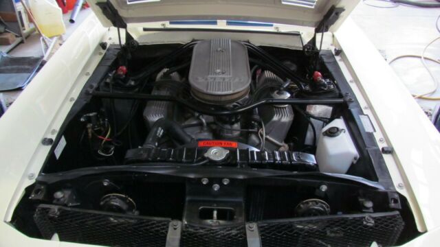 Ford Mustang 1968 image number 36