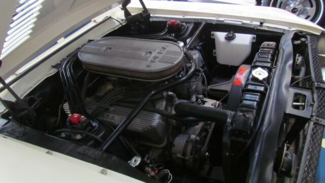 Ford Mustang 1968 image number 37