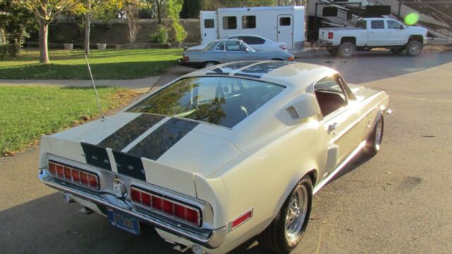 Ford Mustang 1968 image number 4