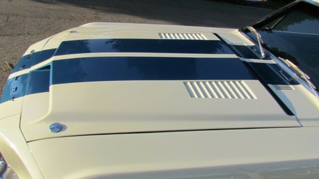 Ford Mustang 1968 image number 6