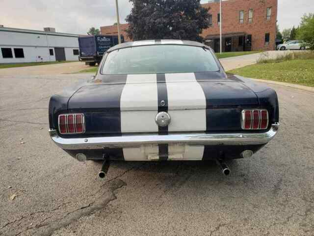 Ford Mustang 1966 image number 1