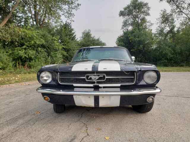 Ford Mustang 1966 image number 27