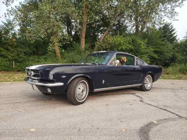 Ford Mustang 1966 image number 28