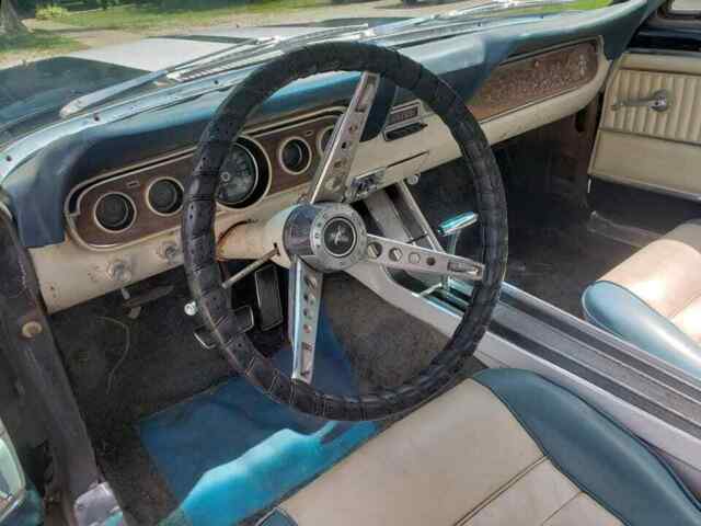 Ford Mustang 1966 image number 45