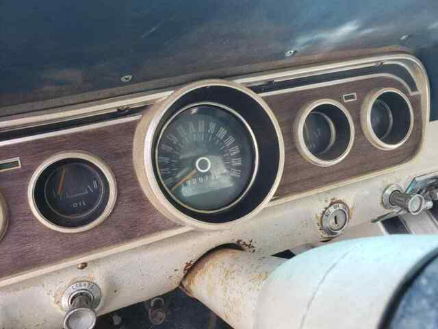 Ford Mustang 1966 image number 46