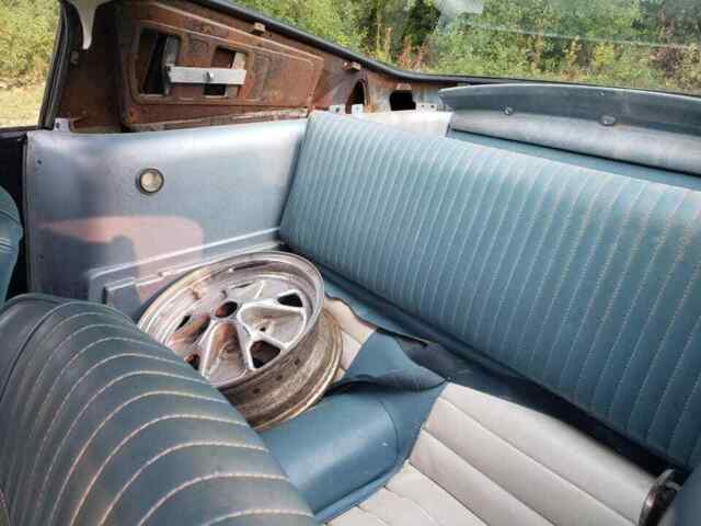 Ford Mustang 1966 image number 6
