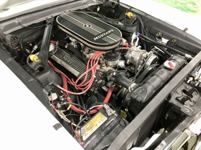 Ford Mustang 1965 image number 32