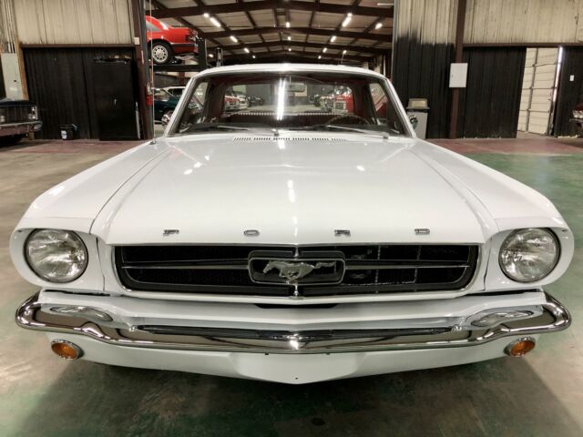 Ford Mustang 1965 image number 7