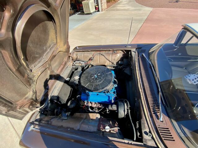 Ford Thunderbird Hardtop 1960 image number 20
