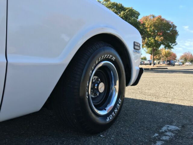 Chevrolet C-10 1972 image number 20