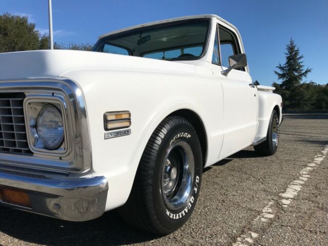 Chevrolet C-10 1972 image number 21