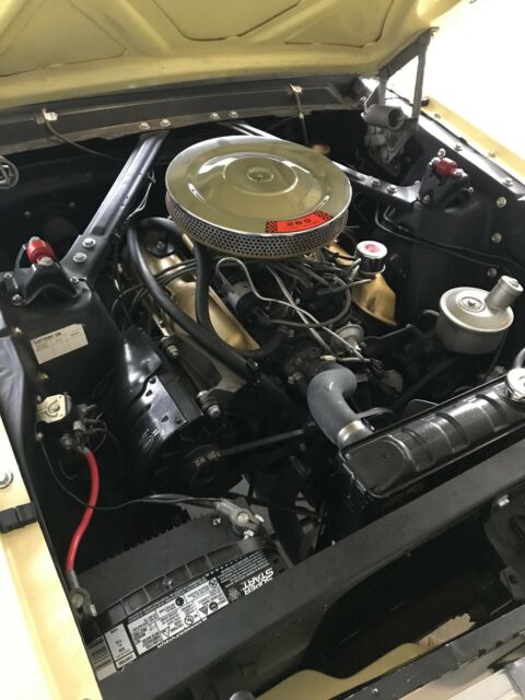 Ford Mustang 1965 image number 19