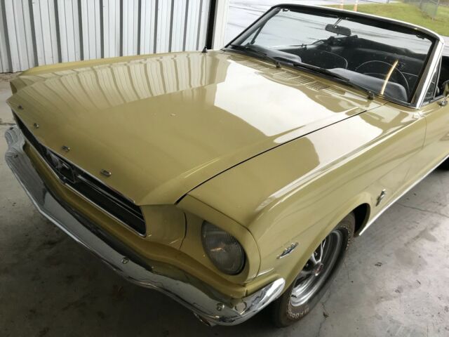 Ford Mustang 1965 image number 23