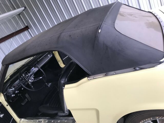 Ford Mustang 1965 image number 38