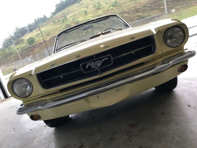 Ford Mustang 1965 image number 7