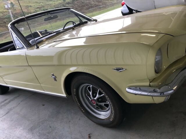 Ford Mustang 1965 image number 9
