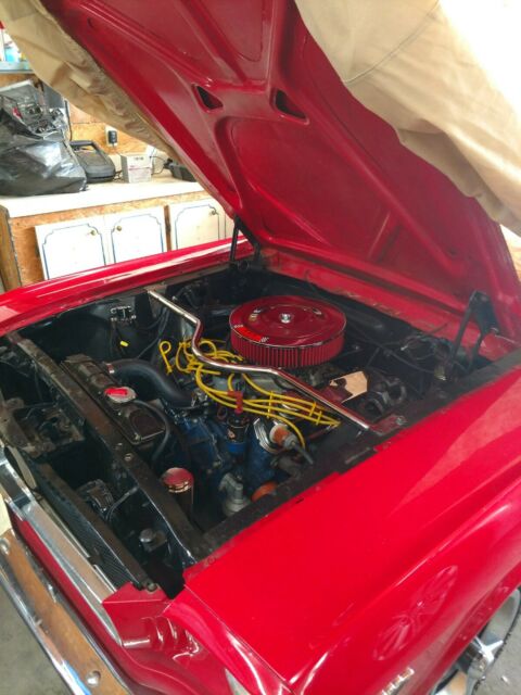 Ford Mustang 1965 image number 1