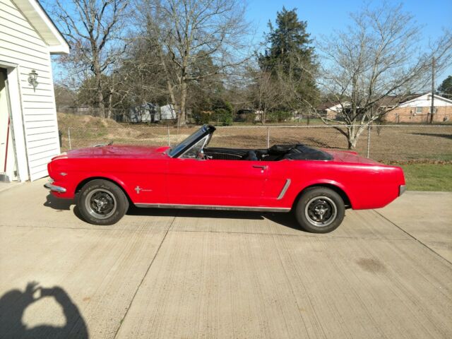 Ford Mustang 1965 image number 15