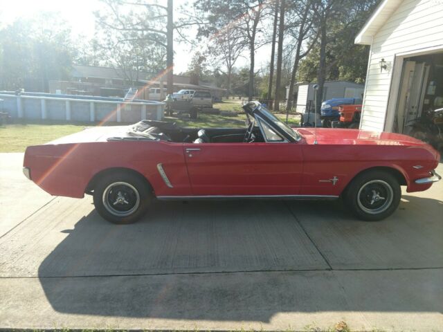 Ford Mustang 1965 image number 17