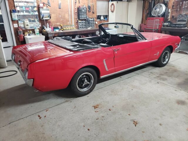 Ford Mustang 1965 image number 19