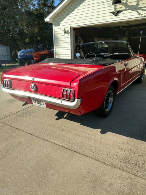 Ford Mustang 1965 image number 21