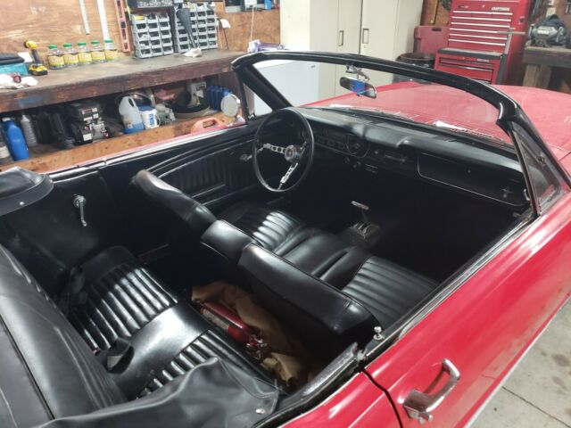 Ford Mustang 1965 image number 23